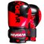 Boxing Gloves REVGEAR Pinnacle - black/red