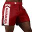 Hayabusa Icon Fight Mid Length Shorts - red