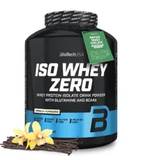 BioTech USA Iso Whey Fehérje Zero 1816g