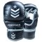 MMA rukavice REVGEAR Premier Deluxe - černá/šedá