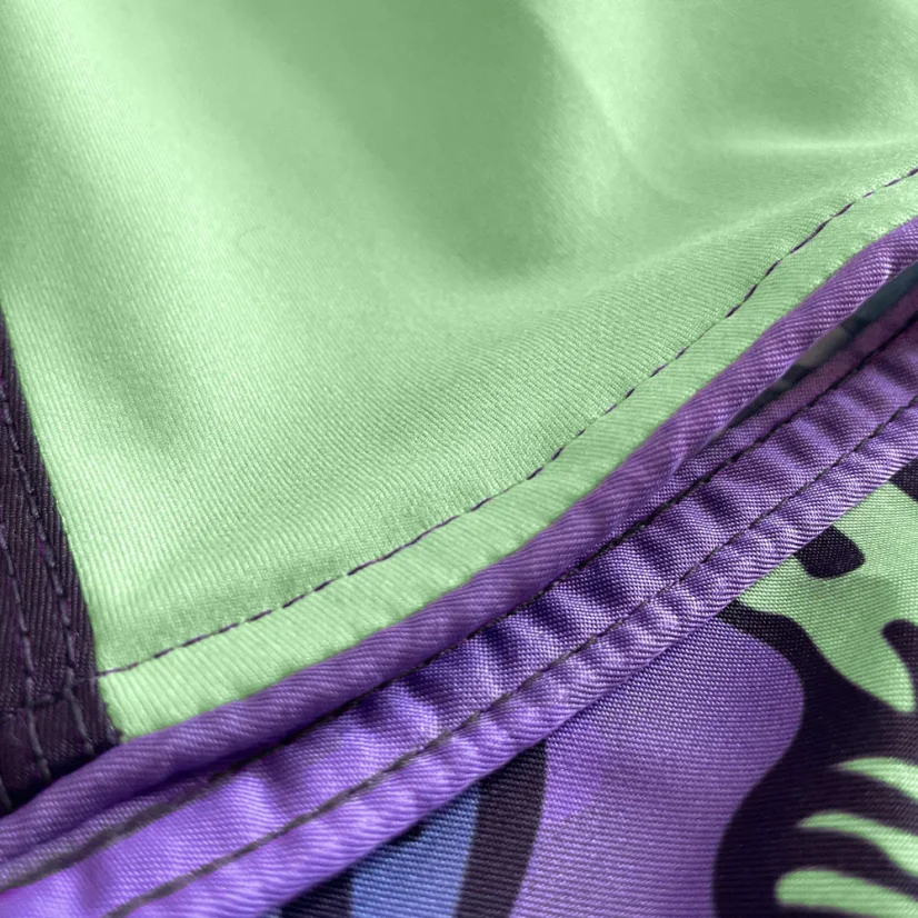 PRiDEorDiE Dangerous Water V2 Fight Shorts - Wielkość: XL