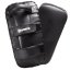 Muay Thai Lapy REVGEAR Pinnacle - černá/šedá