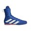 Bokszcipő ADIDAS Box-Hog 4 - kék