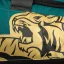 YOKKAO Tiger Gym Bag 50l Multi-functional Bag – Green