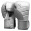 Boxerské rukavice Hayabusa T3 - bílá/šedá - Váha rukavic v Oz: 12oz
