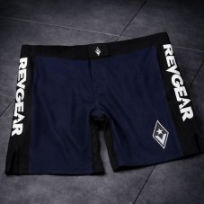 Revgear Stealth Hybrid MMA šortky – navy/čierna