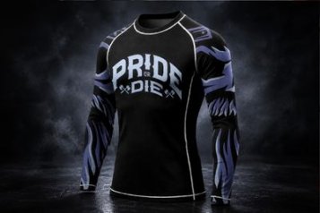 Rashguard oder Kompressionsshirt? So wählen Sie die richtige Kleidung für BJJ und MMA
