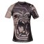 Rashguard PRiDEorDiE Beast Mode