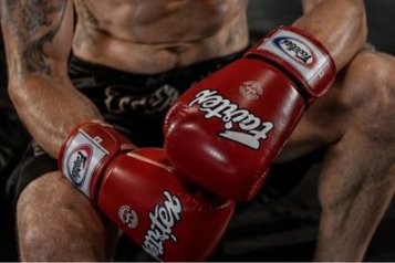 Fairtex BGV1 teszt: a thai klasszikus