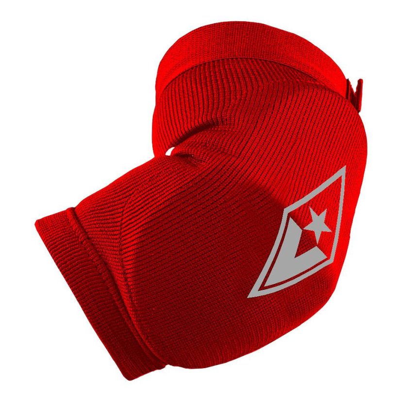 Ochraniacze łokci Revgear Signature - czerwone - Wielkość: XL