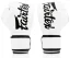 Boxing gloves Fairtex BGV14 - White - Weight of gloves: 16oz