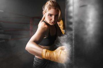 Výber správnych rukavíc pre Fitbox