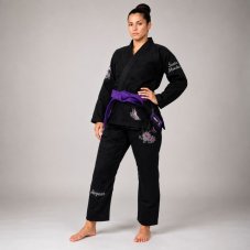 Revgear Santa Monica dámské BJJ Gi– černá