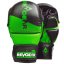 MMA sparring kesztyű REVGEAR Pinnacle P4 - fekete/lime