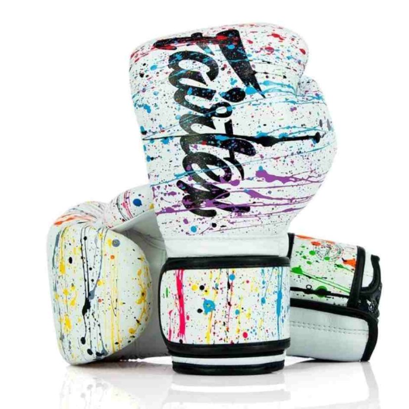 Boxerské rukavice Fairtex BGV14 - Painter