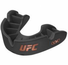 Opro Bronze UFC Senior szájvédő - fekete