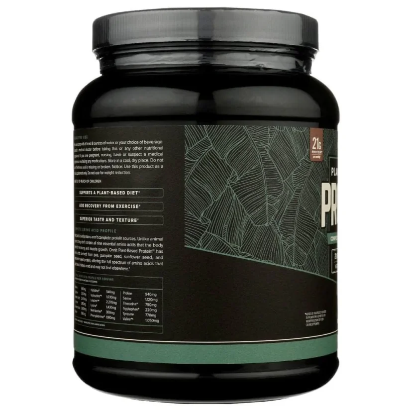 ONNIT Plant Based Protein