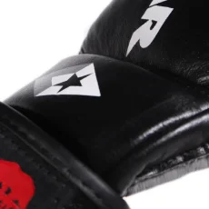 MMA tréninkové a sparingové rukavice REVGEAR Pro Series MS1 - čierna