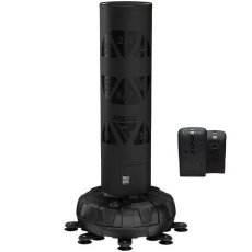 RDX Volně stojící boxovací pytel ADULTS PUNCH BAG TARGET, černý 6FT