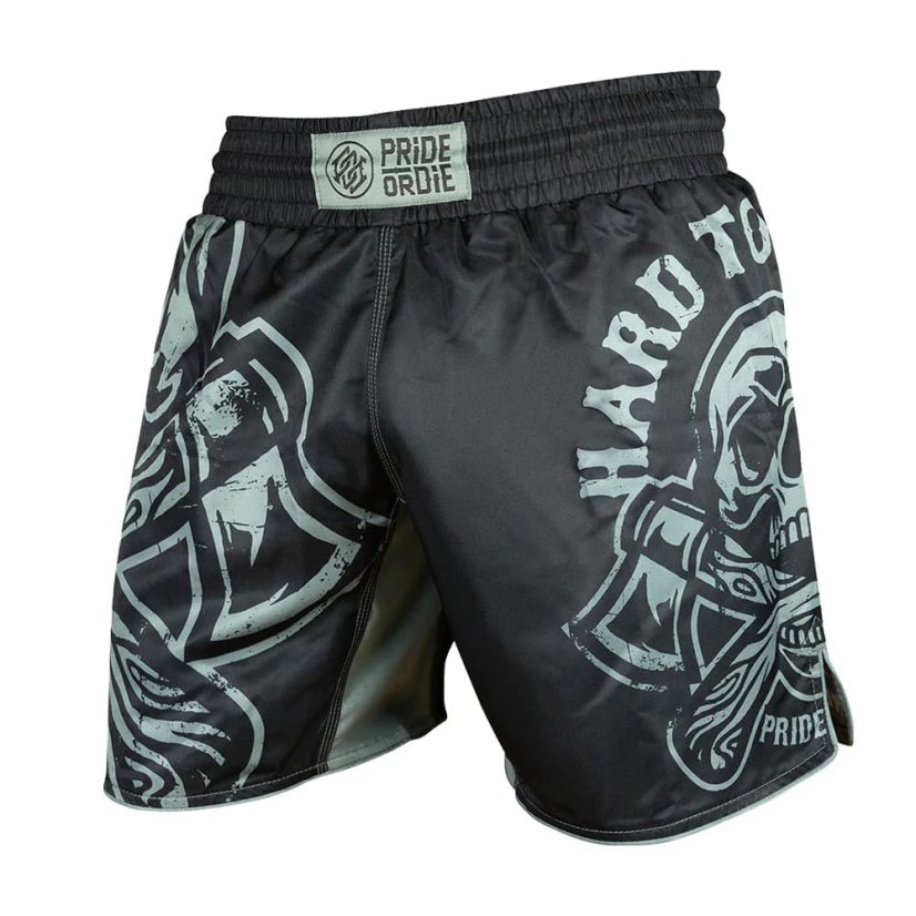 MMA kraťasy PRiDEorDiE Hard To Defeat
