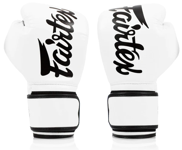 Bokszkesztyű Fairtex BGV14 - fehér