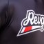 Rash Guard Revgear SS - fekete