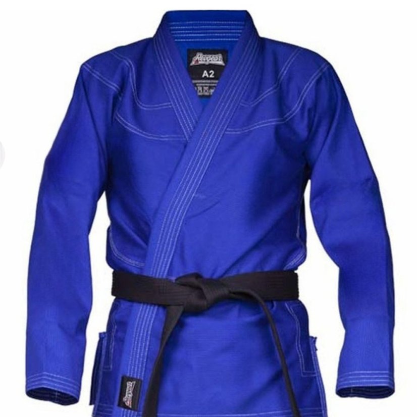 Kimono/gi BJJ REVGEAR Huntington 2.0 - albastru - Mărime: A3