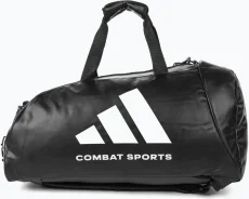 Športová taška Adidas 2in1 Combat Sports PU – veľkosť L