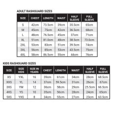 Rashguard No-Gi REVGEAR Ranked LS – brązowy