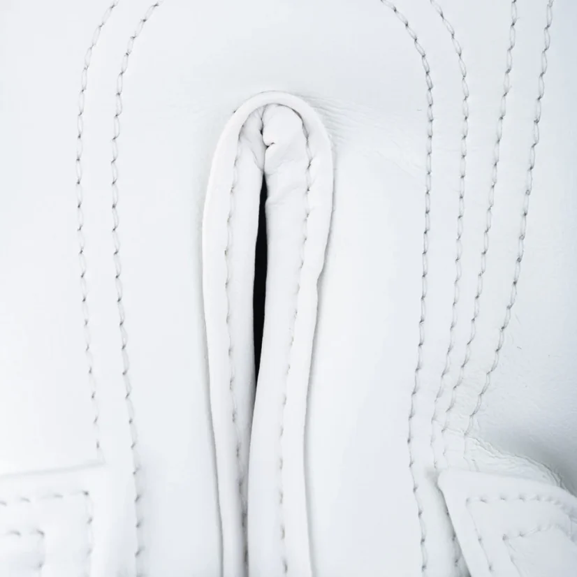 YOKKAO Power rękawice bokserskie – white