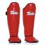 Chrániče holení FAIRTEX SP5 - červená