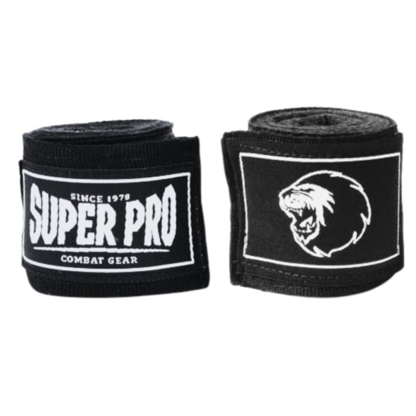 Boxing bandages SUPER PRO COMBAT GEAR