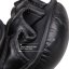 MMA sparingové rukavice REVGEAR Pinnacle P4 - čierna/sivá - Veľkosť: S