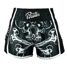 Muay Thai kraťasy PRiDEorDiE Pirate V2