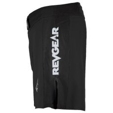 Revgear Stealth Hybrid MMA šortky – zelená/čierna