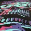 Férfi póló – PRiDEorDiE Violent Reality - Méret: XL