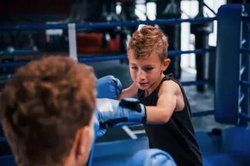 Jak vybrat dětské boxerské rukavice?