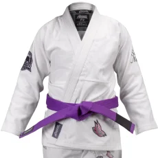 Revgear Santa Monica Women's BJJ Gi – White