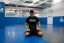 Rash Guard Revgear SS - fekete