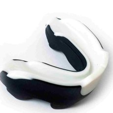 Chránič zubov Fairtex MG3 - čierna