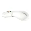Bag gloves RIVAL RB50 Intelli Shock Compact - white