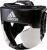 ADIDAS Response bokszsisak - fekete/fehér