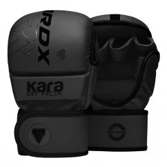 MMA rukavice RDX Kara F6 - Black