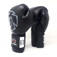 Rival RB4 Aero rękawice przyrządowe – czarne