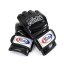 MMA grappling rukavice Fairtex FGV12 Black Ultimate 4oz