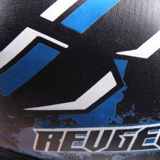 Dětské MMA rukavice REVGEAR Deluxe Youth Series - modrá