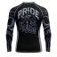 PRiDEorDiE Brotherhood V2 LS Rashguard