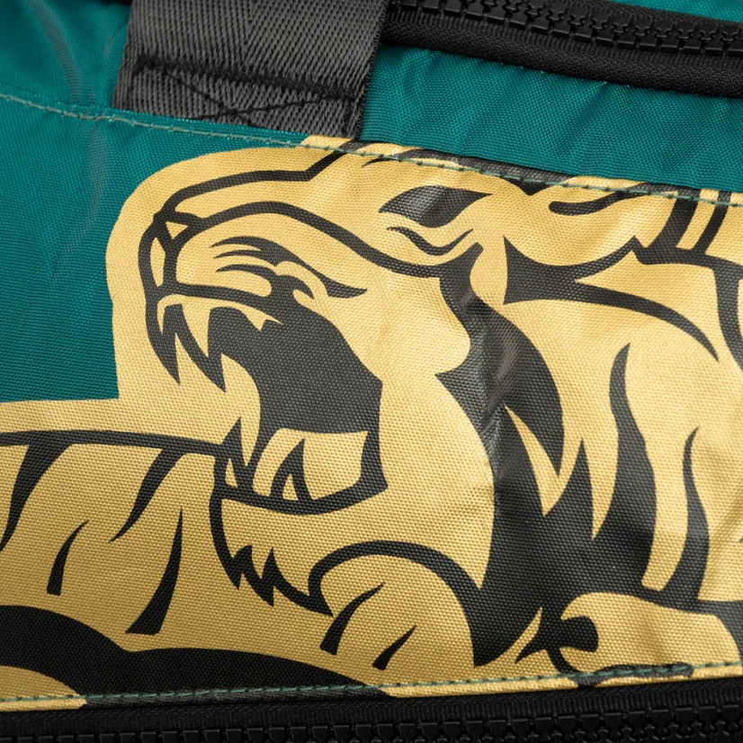 YOKKAO Tiger Gym Bag 50l Multi-functional Bag – Green