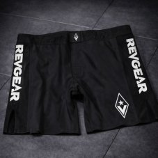Revgear Stealth Hybrid MMA šortky – černé