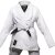 Detské BJJ Gi REVGEAR Zuma s opaskom - biela